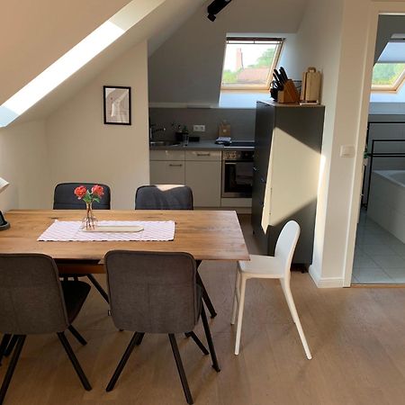 FeWo Lust auf Laboe Exterior foto
